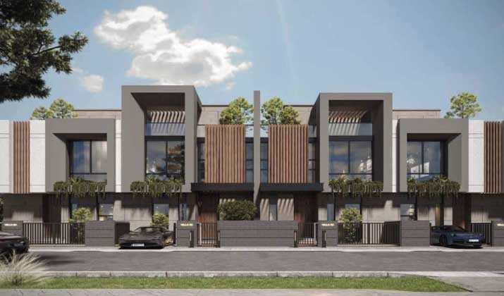 فلل للبيع في كمبوند سولاي التجمع الخامس