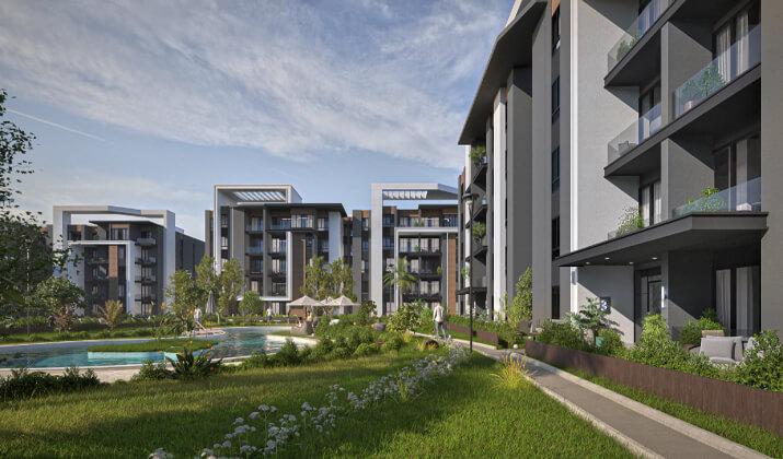 كمبوند ذات كوميونيتي 6 أكتوبر