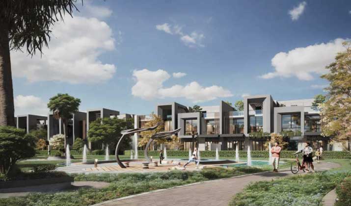 كمبوند سولاي التجمع الخامس