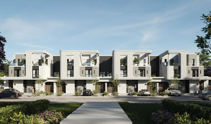 كمبوند كوكون المستقبل سيتى