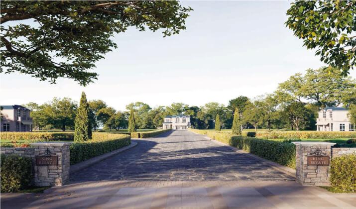 كمبوند كينجز واي 6 أكتوبر