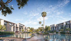 كمبوند لين وود القاهرة الجديدة