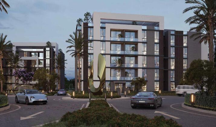 مميزات كمبوند بالم ايست القاهرة الجديدة