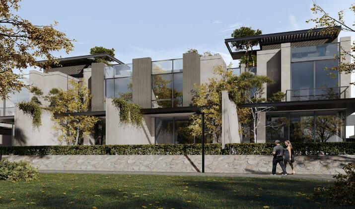 مميزات كمبوند نوي القاهرة الجديدة