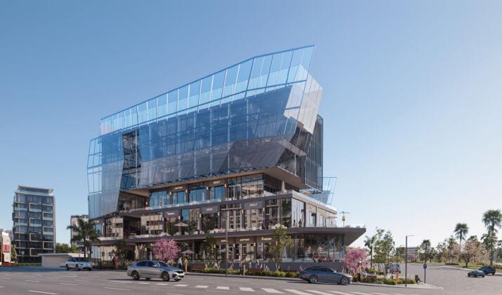 مول ذا نود التجمع الخامس