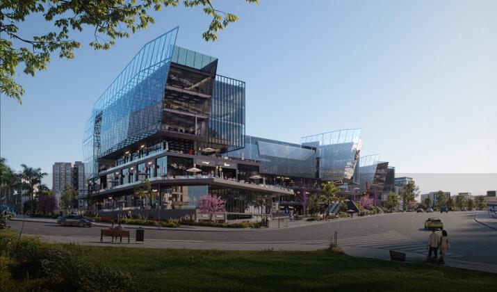 ذا نود القاهرة الجديدة The Node New Cairo