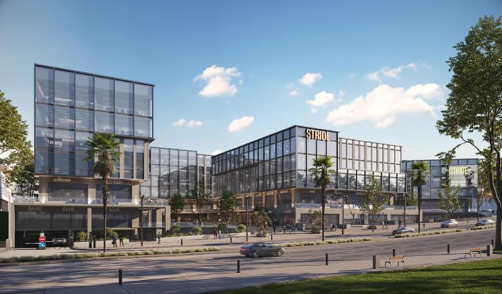 مول سترايد القاهرة الجديدة