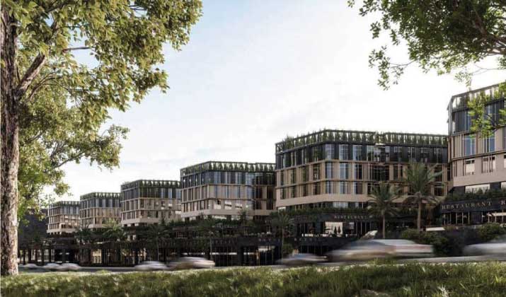 نوراي ووك القاهرة الجديدة Nurai Walk New Cairo