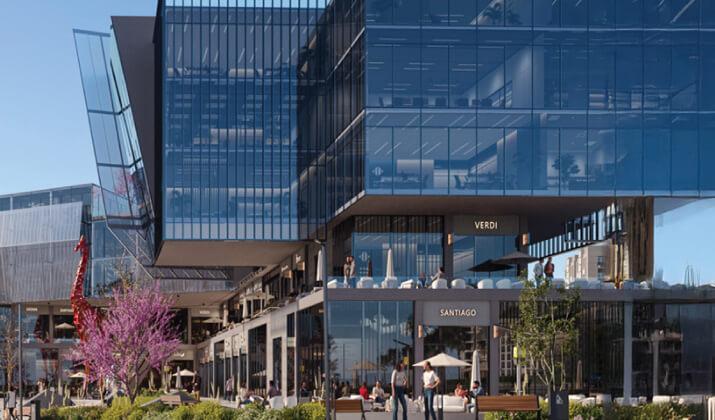 وحدات للبيع في مول ذا نود القاهرة الجديدة