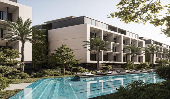 أسعار ومساحات كمبوند بلانكس التجمع الخامس