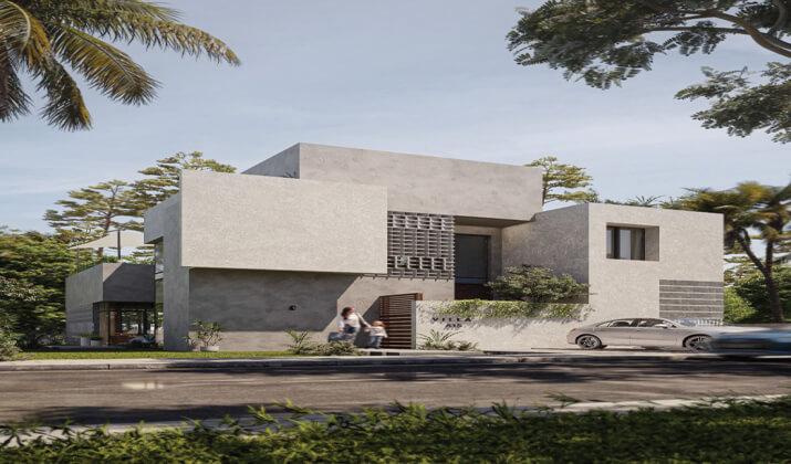 أسعار ومساحات كمبوند رافتس نيو زايد