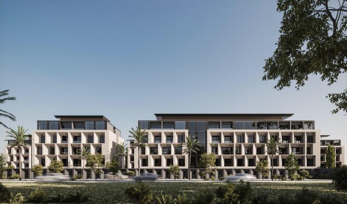 شقق للبيع في كمبوند بلانكس القاهرة الجديدة