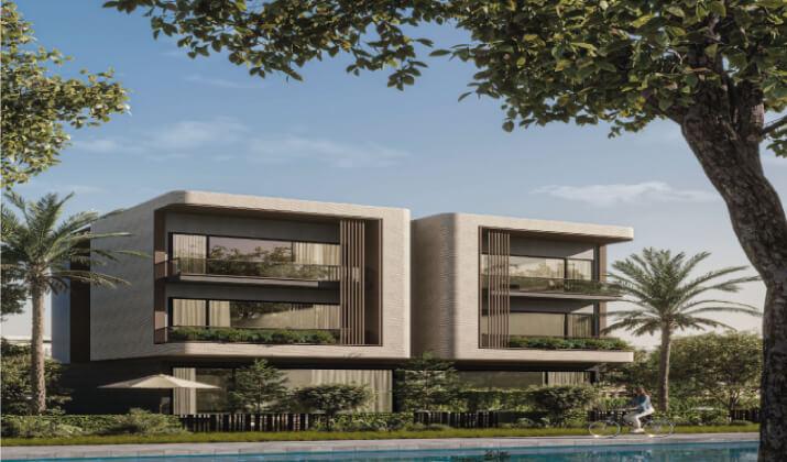 فلل للبيع في كمبوند ايست فيل القاهرة الجديدة