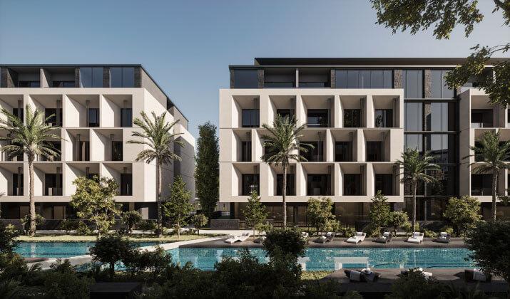 كمبوند بلانكس التجمع الخامس