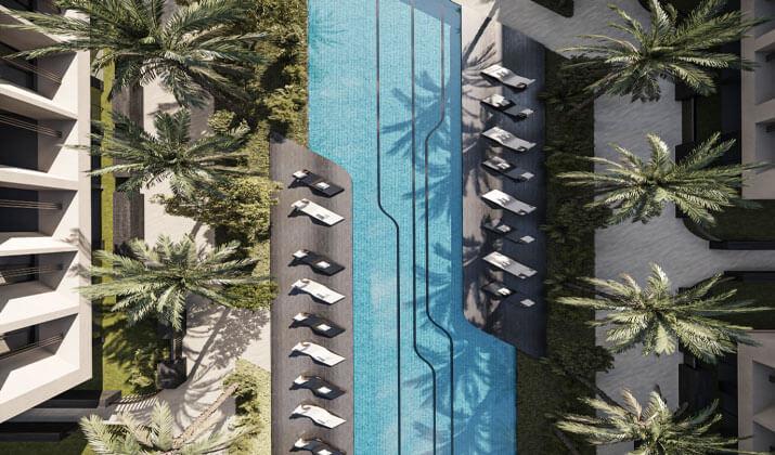 مميزات كمبوند بلانكس القاهرة الجديدة