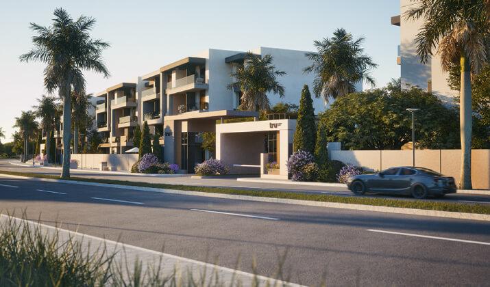 أسعار كمبوند ترو التجمع