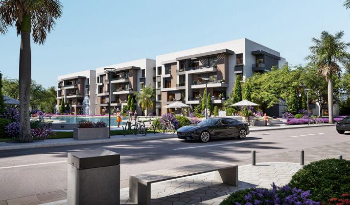 أسعار ومساحات كمبوند ترو التجمع الخامس