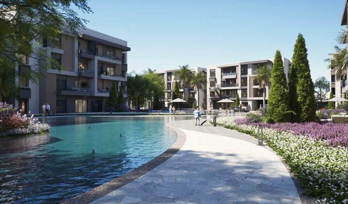 كمبوند ترو التجمع الخامس