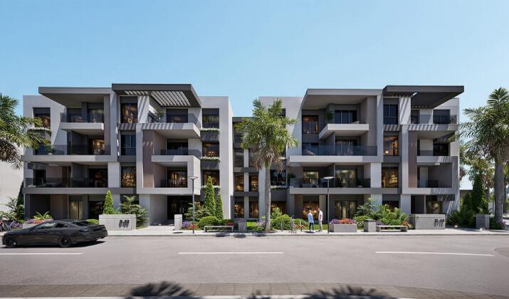 كمبوند ترو القاهرة الجديدة شركة يو سي للتطوير العقاري