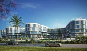 مول كويست سيتي العبور