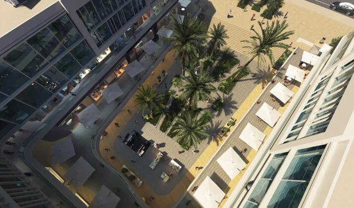 مول كويست سيتي العبور معمار الأشراف