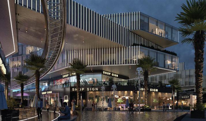 سيكستي هليوبوليس شيراتون