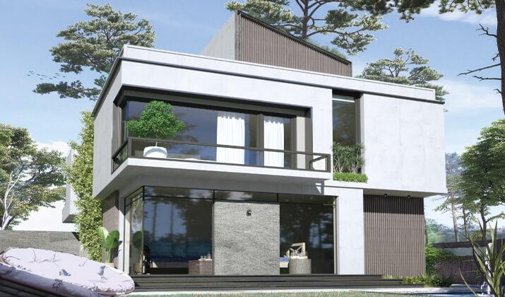 فيلا مستقلة