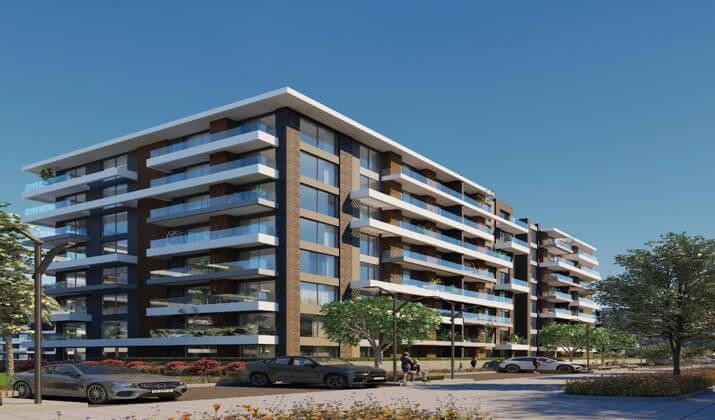 كمبوند الباتيو فيدا التجمع السادس