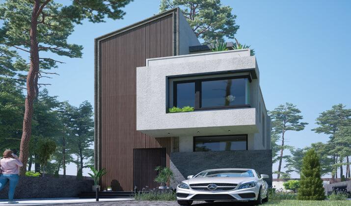 كمبوند جلين التجمع السادس