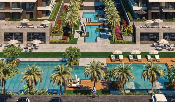 مميزات كمبوند الباتيو فيدا القاهرة الجديدة