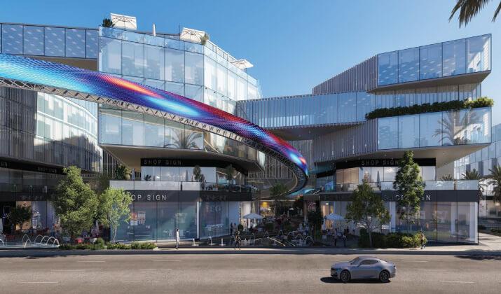 سيكستي هليوبوليس شيراتون 6ixty Mall Heliopolis Sheraton