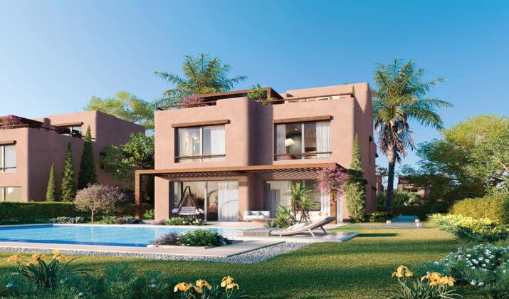 أسعار قرية هاسيندا بلو الساحل الشمالي