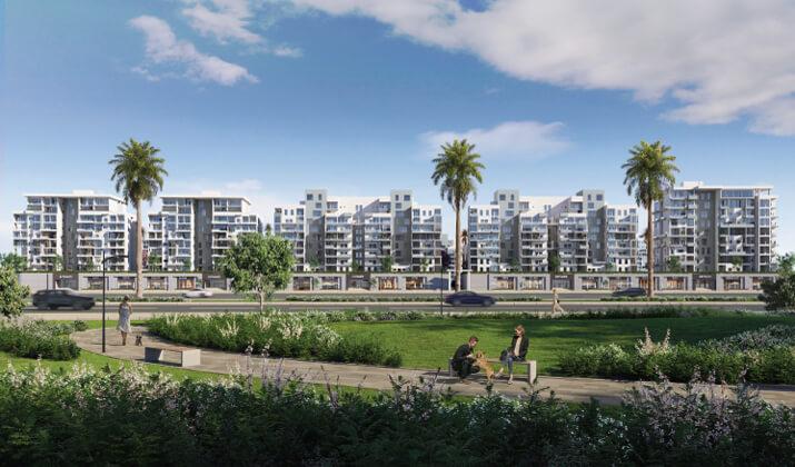 أسعار كمبوند جيد بارك العاصمة الادارية الجديدة