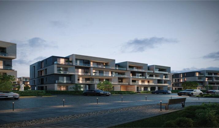 أسعار ومساحات كمبوند 31 ويست 6 اكتوبر