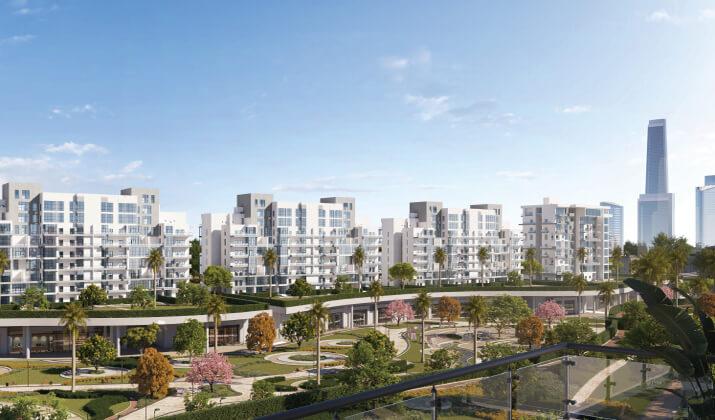 أسعار ومساحات كمبوند جيد بارك العاصمة