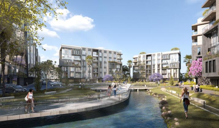 أسعار ومساحات كمبوند كين التجمع