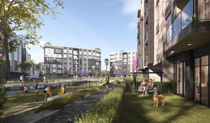 أسعار ومساحات كمبوند كين القاهرة الجديدة