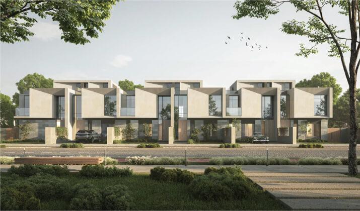 شقق للبيع في كمبوند 31 ويست 6 اكتوبر