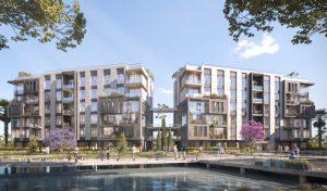 كمبوند كين القاهرة الجديدة