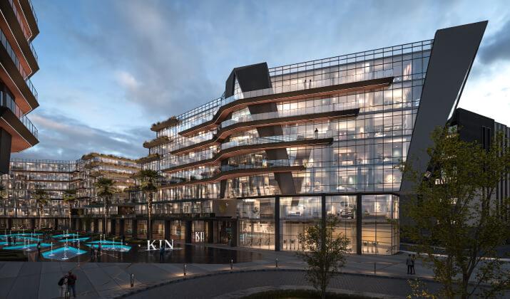 مشروع كين القاهرة الجديدة