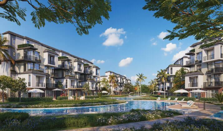 أسعار ومساحات كمبوند ديبلو ايست