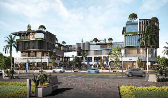 ذا لارك مول القاهرة الجديدة The Lark Mall New Cairo