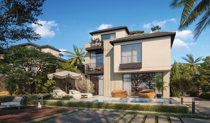 فيلا مستقلة