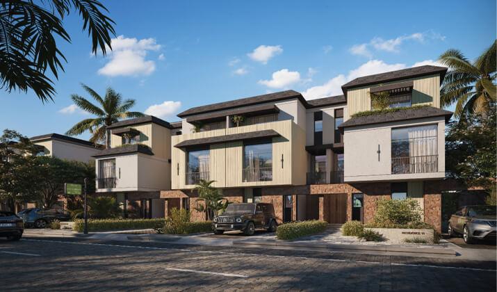 كمبوند ديبلو ايست العاصمة