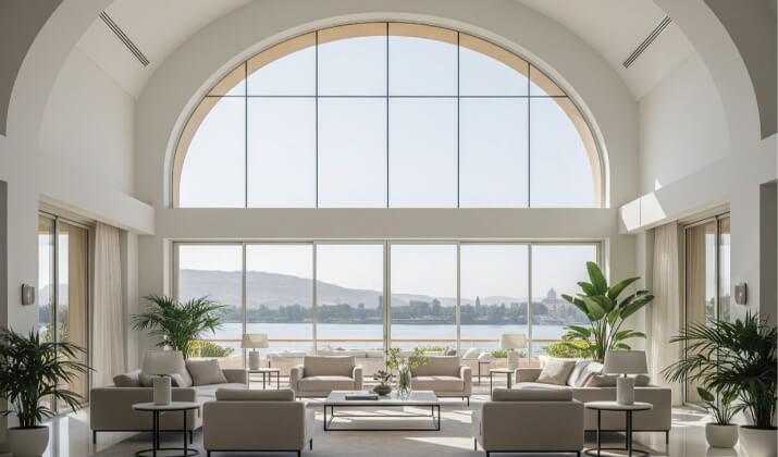 مساحة وتصميم جريان الشيخ زايد