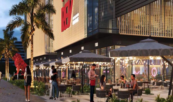 أسعار ومساحات مول تراك ريف العاصمة