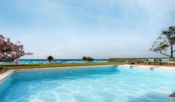 أسعار ومساحات قرية سي شور راس الحكمة