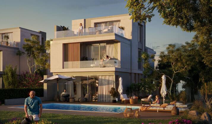 أسعار ومساحات كمبوند لافيستا سيتي هيلز التجمع السادس