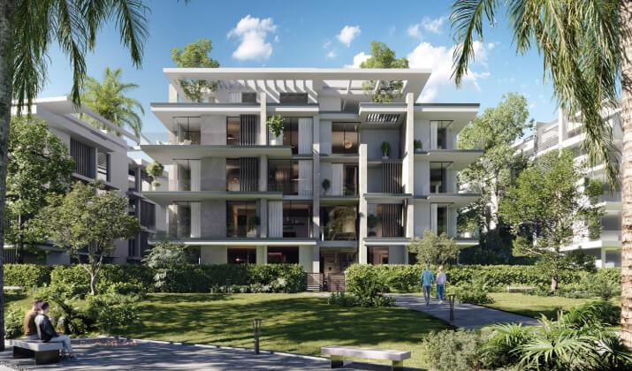 أسعار ومساحات كمبوند ويست دايز 6 أكتوبر