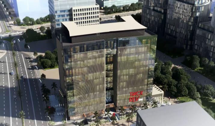 أسعار ومساحات مول تراك ريف العاصمة الادارية الجديدة